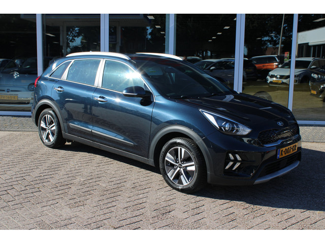 Foto 2 van Kia Niro 1.6 GDi Hybrid DynamicLine//Trekhaak!! (bj 2021)