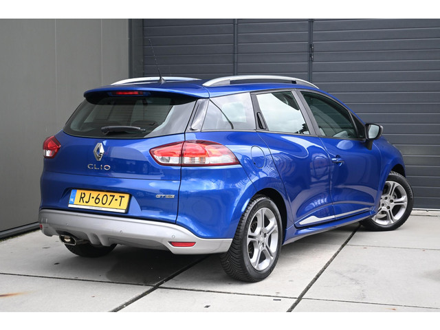 Foto 9 van Renault Clio Estate TCe90 GT-Line | CRUISE CONTROL | CAMERA | NAVI | CLIMATE CONTROL | PDC | LMV