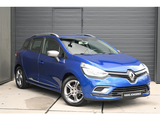 Foto 5 van Renault Clio Estate TCe90 GT-Line | CRUISE CONTROL | CAMERA | NAVI | CLIMATE CONTROL | PDC | LMV
