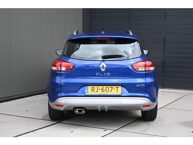 Foto 4 van Renault Clio Estate TCe90 GT-Line | CRUISE CONTROL | CAMERA | NAVI | CLIMATE CONTROL | PDC | LMV