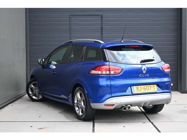 Foto 2 van Renault Clio Estate TCe90 GT-Line | CRUISE CONTROL | CAMERA | NAVI | CLIMATE CONTROL | PDC | LMV
