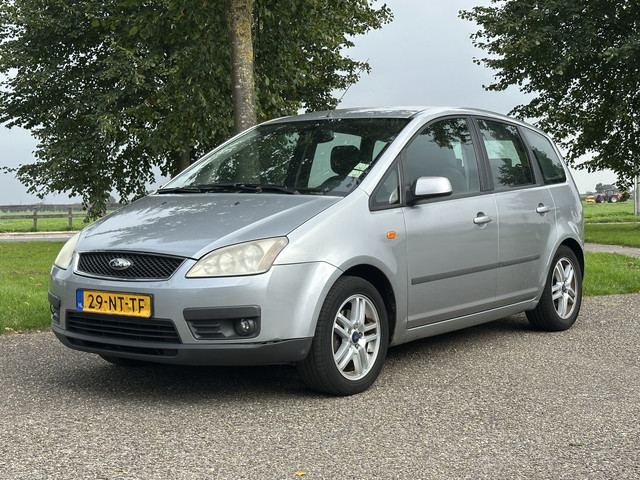 Ford Focus C-MAX 1.8-16V First Edition Rijdt perfect * incl garantie