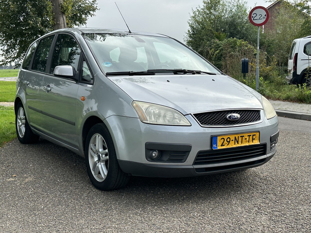 Foto 2 van Ford Focus C-MAX 1.8-16V First Edition Rijdt perfect * incl garantie