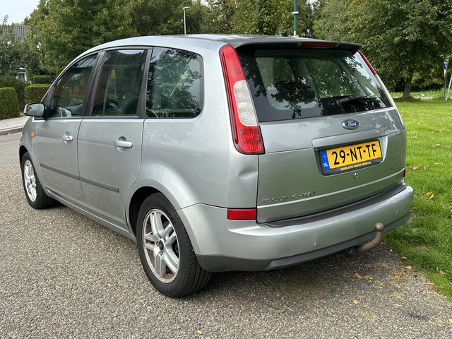 Foto 4 van Ford Focus C-MAX 1.8-16V First Edition Rijdt perfect * incl garantie