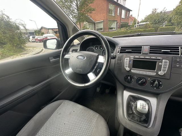 Foto 7 van Ford Focus C-MAX 1.8-16V First Edition Rijdt perfect * incl garantie