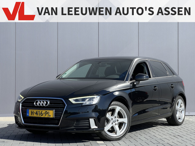 Audi A3 Sportback 35 TFSI CoD Advance | RIJKLAAR | Cruise | Navi |