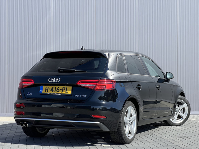 Foto 10 van Audi A3 Sportback 35 TFSI CoD Advance | RIJKLAAR | Cruise | Navi |