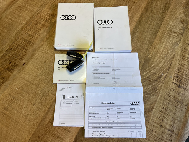 Foto 6 van Audi A3 Sportback 35 TFSI CoD Advance | RIJKLAAR | Cruise | Navi |