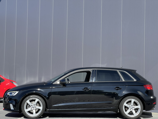 Foto 5 van Audi A3 Sportback 35 TFSI CoD Advance | RIJKLAAR | Cruise | Navi |