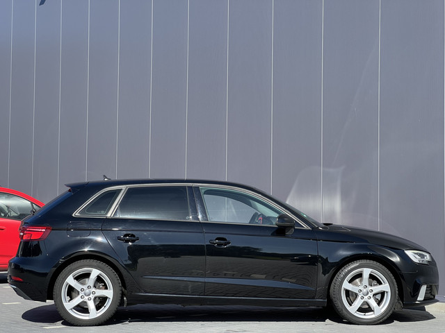 Foto 4 van Audi A3 Sportback 35 TFSI CoD Advance | RIJKLAAR | Cruise | Navi |