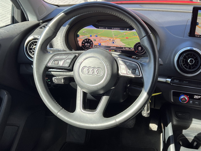 Foto 2 van Audi A3 Sportback 35 TFSI CoD Advance | RIJKLAAR | Cruise | Navi |