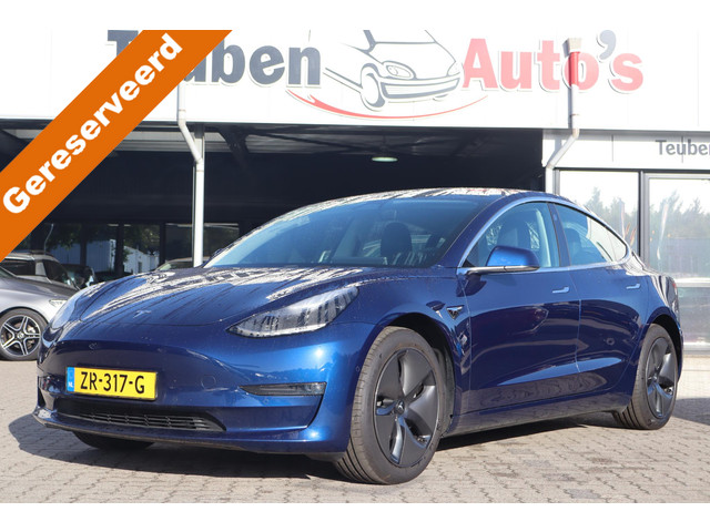 Foto 2 van Tesla Model 3 Long Range AWD 75 kWh | SOH 88,5% | Full Self-Driving comp 3 | Trekhaak