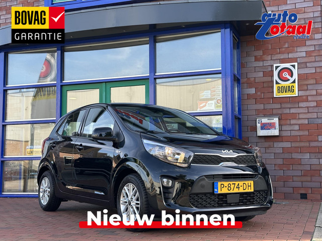 Foto 5 van Kia Picanto 1.0 DPi DynamicLine | Automaat | All - Seasons