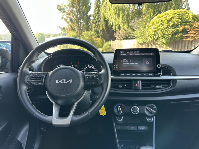Foto 9 van Kia Picanto 1.0 DPi DynamicLine | Automaat | All - Seasons