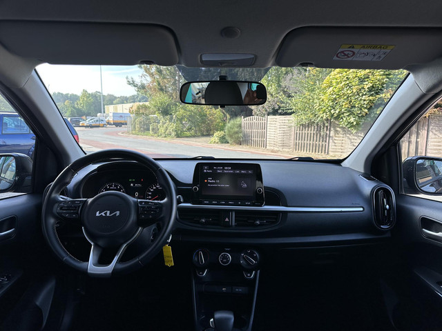 Foto 8 van Kia Picanto 1.0 DPi DynamicLine | Automaat | All - Seasons