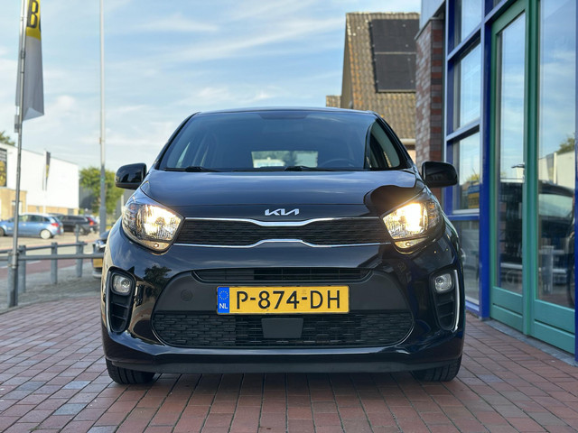 Foto 6 van Kia Picanto 1.0 DPi DynamicLine | Automaat | All - Seasons