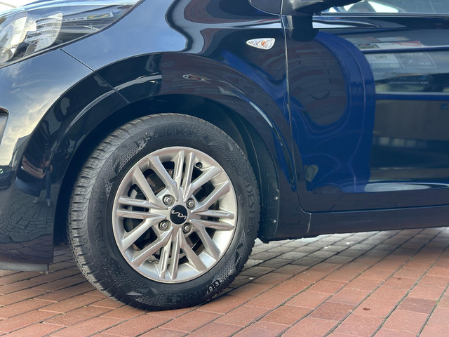 Foto 2 van Kia Picanto 1.0 DPi DynamicLine | Automaat | All - Seasons