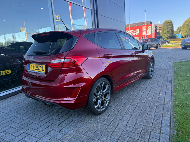 Foto 3 van Ford Fiesta 1.0 EcoBoost ST-Line |NAP|1e eigenaar|