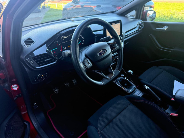 Foto 4 van Ford Fiesta 1.0 EcoBoost ST-Line |NAP|1e eigenaar|