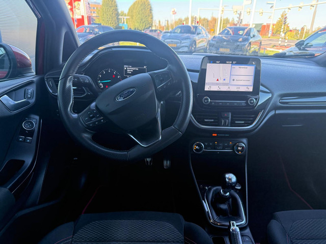 Foto 6 van Ford Fiesta 1.0 EcoBoost ST-Line |NAP|1e eigenaar|