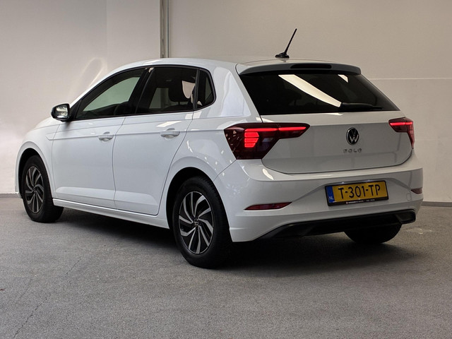 Foto 6 van Volkswagen Polo 1.0 TSI Life | CARPLAY | ACC |  DEALERONDERHOUDEN |