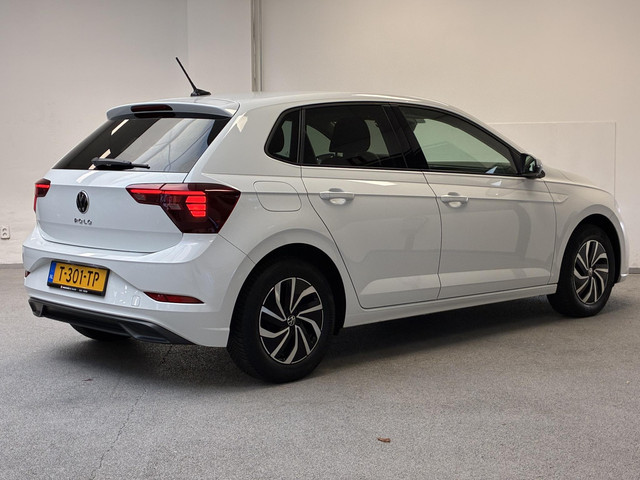 Foto 8 van Volkswagen Polo 1.0 TSI Life | CARPLAY | ACC |  DEALERONDERHOUDEN |