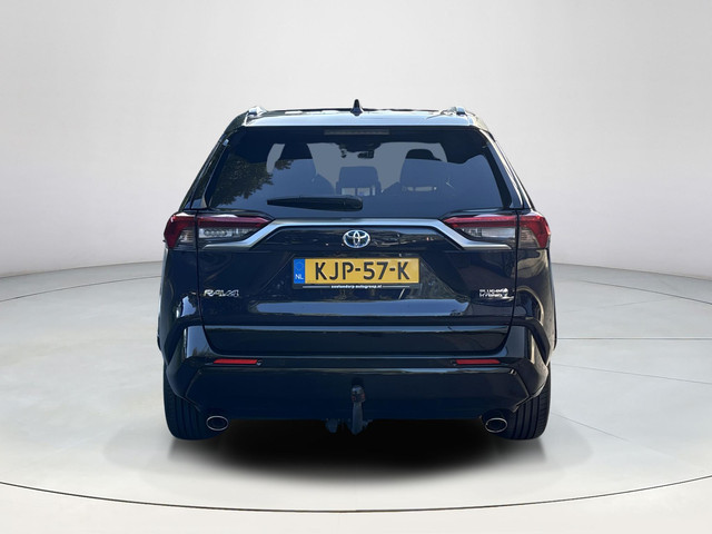Foto 7 van Toyota RAV4 2.5 Plug-in Hybrid AWD Style (Innovation Pack - Trekhaak afneembaar)