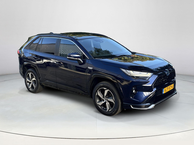 Foto 4 van Toyota RAV4 2.5 Plug-in Hybrid AWD Style (Innovation Pack - Trekhaak afneembaar)