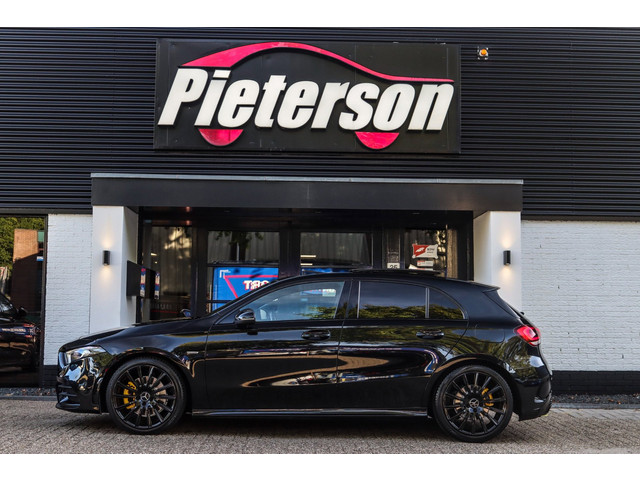 Foto 5 van Mercedes-Benz A-klasse 250 EDITION 1 AMG PANO SFEER CAMERA