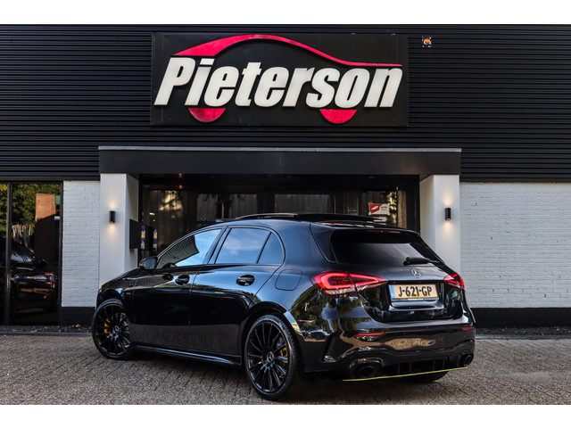 Foto 4 van Mercedes-Benz A-klasse 250 EDITION 1 AMG PANO SFEER CAMERA