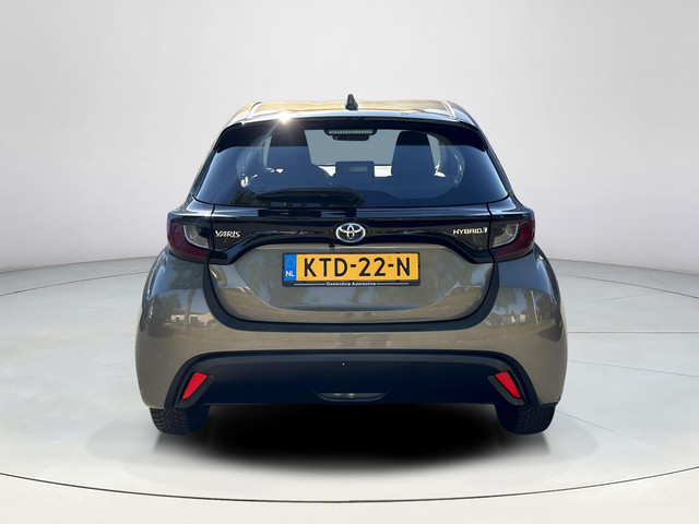 Foto 7 van Toyota Yaris 1.5 Hybrid 115 Comfort **APPLE CARPLAY/ ADAPTIVE CRUISE CONTROL/ CLIMATE CONTROL**