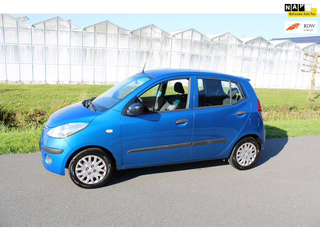 Hyundai I10 1.1 Active Cool Automaat met Airco