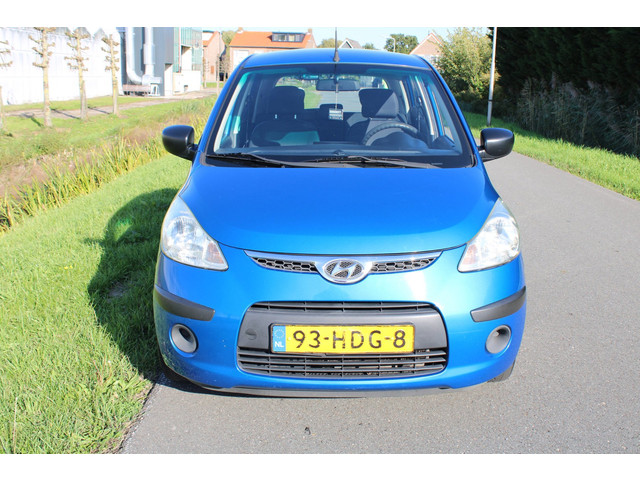 Foto 2 van Hyundai I10 1.1 Active Cool Automaat met Airco