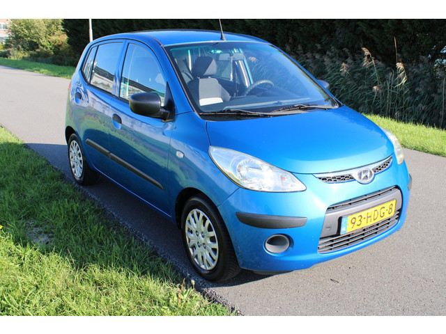 Foto 3 van Hyundai I10 1.1 Active Cool Automaat met Airco