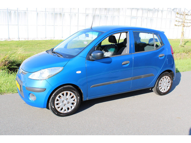 Foto 5 van Hyundai I10 1.1 Active Cool Automaat met Airco