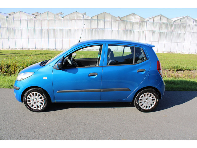 Foto 6 van Hyundai I10 1.1 Active Cool Automaat met Airco