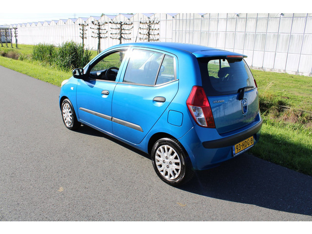 Foto 7 van Hyundai I10 1.1 Active Cool Automaat met Airco