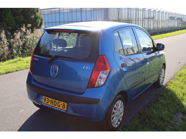 Foto 8 van Hyundai I10 1.1 Active Cool Automaat met Airco