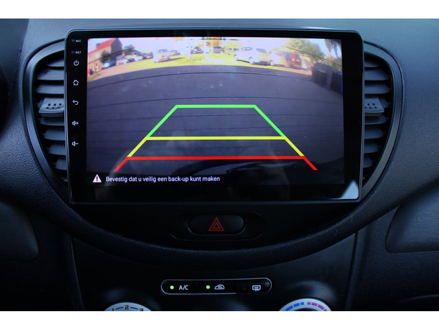Foto 10 van Hyundai I10 1.1 Active Cool Automaat met Airco