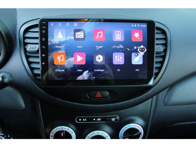 Foto 4 van Hyundai I10 1.1 Active Cool Automaat met Airco