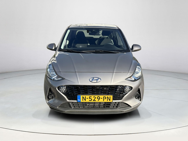 Foto 7 van Hyundai i10 1.0 Comfort Smart Net binnen, In nieuwstaat