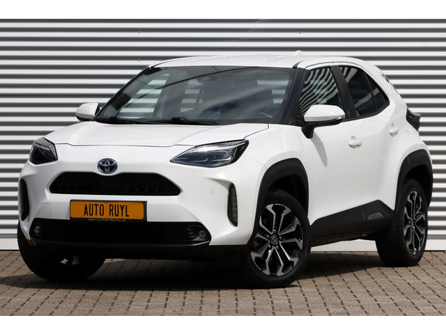 Foto 2 van Toyota Yaris Cross 1.5 Hybrid Dynamic Safety + Winter-Pakket