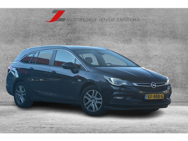 Foto 2 van Opel Astra Sports Tourer 1.6 CDTI Business+ | Navigatie | Trekhaak | Cruise-control | Airco | NL aut