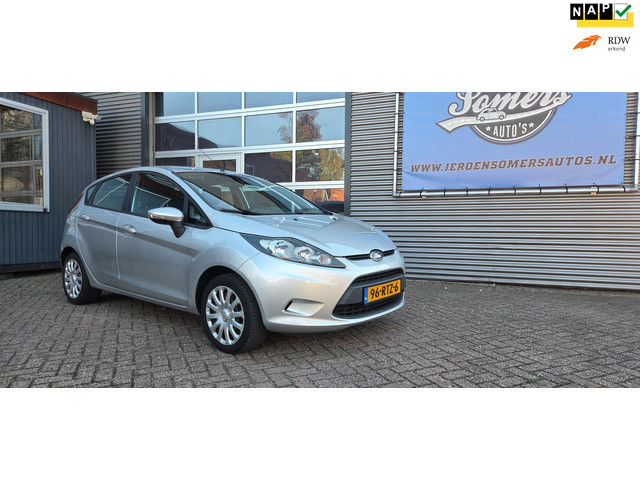 Ford Fiesta 1.25 Limited