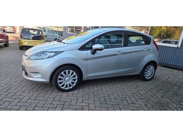 Foto 8 van Ford Fiesta 1.25 Limited