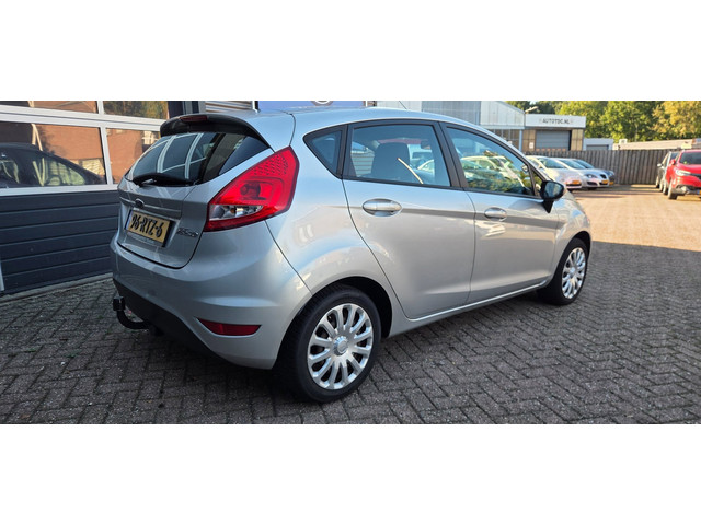 Foto 5 van Ford Fiesta 1.25 Limited
