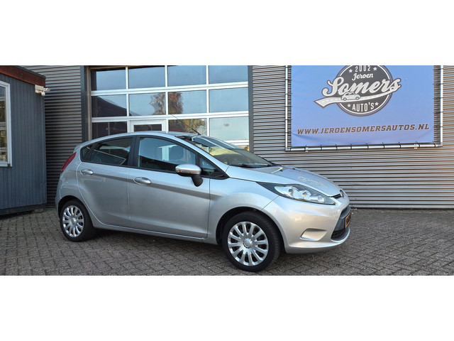 Foto 4 van Ford Fiesta 1.25 Limited
