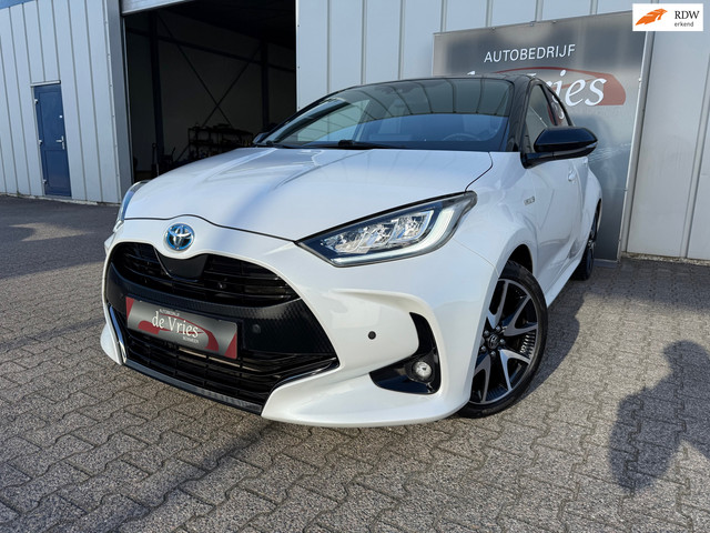 Foto 10 van Toyota Yaris 1.5 Hybrid Dynamic / Airco / Achteruit rij camera / Apple Carplay / Keyless entree / Ke