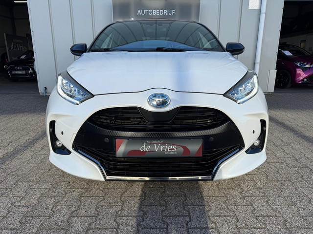 Foto 3 van Toyota Yaris 1.5 Hybrid Dynamic / Airco / Achteruit rij camera / Apple Carplay / Keyless entree / Ke