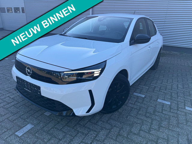 Opel Corsa 1.2 Turbo Edition,Airco,Cruisecontrol,Carplay/Andriod,